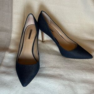 BCBGeneration Levonne-X Dark Indigo Size 9